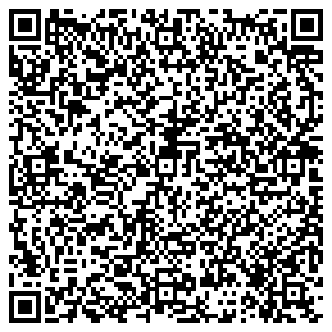 QR-код с контактной информацией организации Меджик Системс