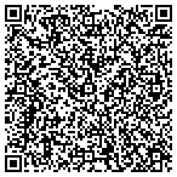 QR-код с контактной информацией организации Шиномонтаж 24 часа, мастерская, ИП Пинчук А.И.