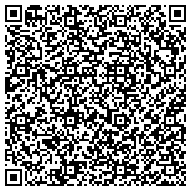 QR-код с контактной информацией организации Участковый пункт полиции, пос. Верхнебаканский