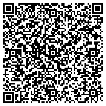QR-код с контактной информацией организации НВК Шина