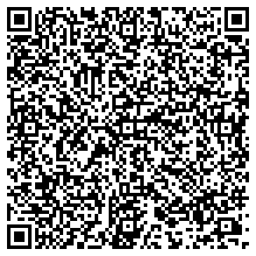 QR-код с контактной информацией организации Обед в Обед