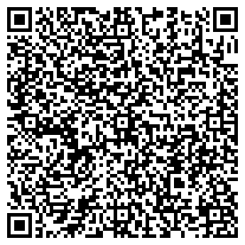 QR-код с контактной информацией организации Гараж