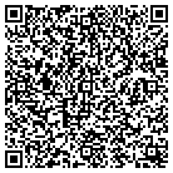 QR-код с контактной информацией организации Избушка, кафе