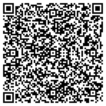QR-код с контактной информацией организации Бляхин клуб