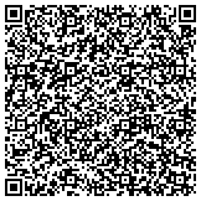 QR-код с контактной информацией организации Агентство по труду и занятости населения Сахалинской области