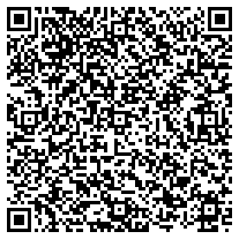 QR-код с контактной информацией организации Магазин автотоваров