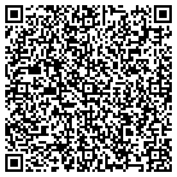 QR-код с контактной информацией организации Гараж