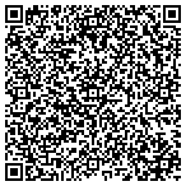 QR-код с контактной информацией организации Почтовое отделение, пос. Луховка