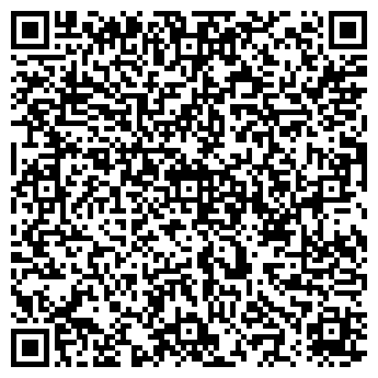 QR-код с контактной информацией организации Магазин автотоваров
