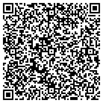 QR-код с контактной информацией организации "Валенок"