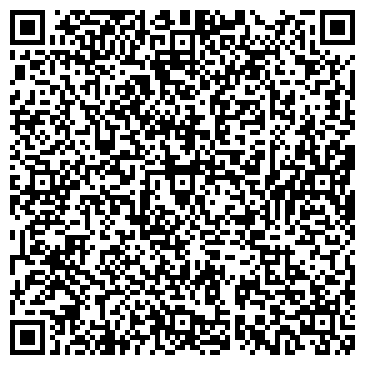 QR-код с контактной информацией организации Комитет социальной защиты населения Администрации города Курска