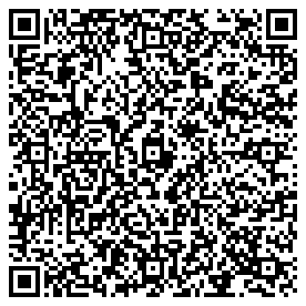 QR-код с контактной информацией организации Газ