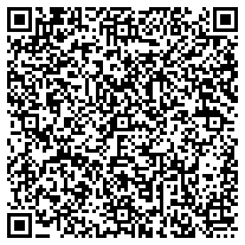 QR-код с контактной информацией организации Friends