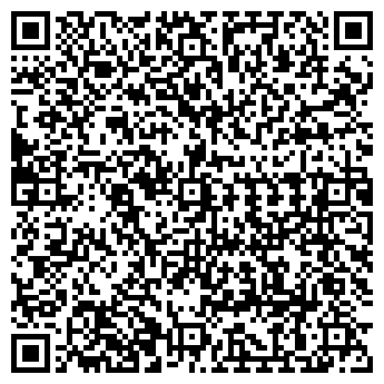 QR-код с контактной информацией организации Охотник, сауна