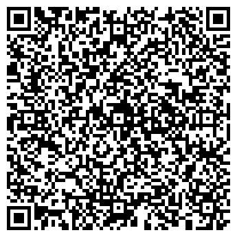 QR-код с контактной информацией организации Медведь, сауна