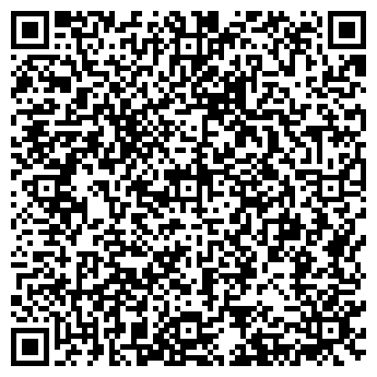 QR-код с контактной информацией организации ООО Автомойка на Семенова