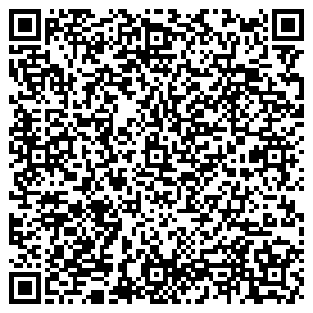 QR-код с контактной информацией организации "Жемчужина"