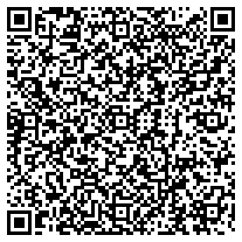 QR-код с контактной информацией организации Ночная автостоянка на Тополиной, 54а