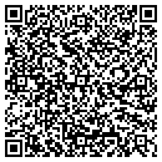 QR-код с контактной информацией организации Блеск