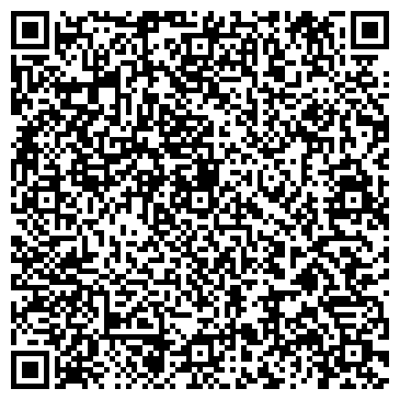 QR-код с контактной информацией организации Омега Моторс