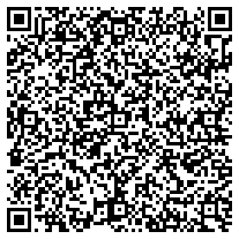 QR-код с контактной информацией организации АТЛАНТ