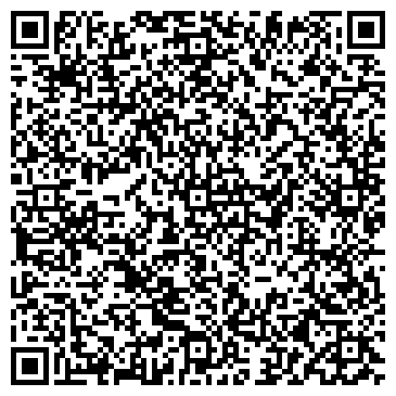 QR-код с контактной информацией организации Баня-сауна на Виноградной