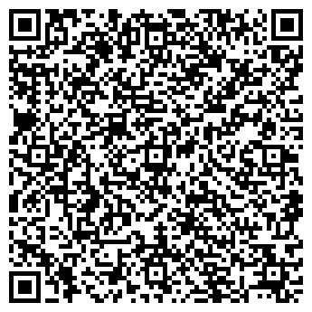 QR-код с контактной информацией организации Небо над Братском