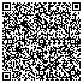 QR-код с контактной информацией организации Автостоп