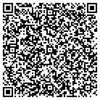 QR-код с контактной информацией организации Управление финансов г. Калуги