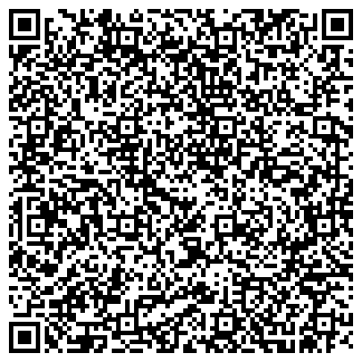QR-код с контактной информацией организации Курское областное общество охотников и рыболовов, общественная организация