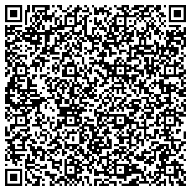 QR-код с контактной информацией организации Военный комиссариат Октябрьского и Ленинского округов г. Калуги