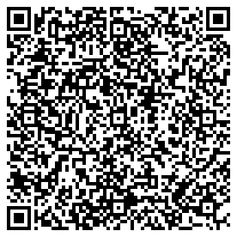 QR-код с контактной информацией организации ООО Гагарин