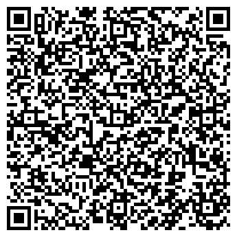 QR-код с контактной информацией организации Glazur