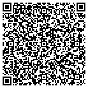 QR-код с контактной информацией организации Панорама, сауна