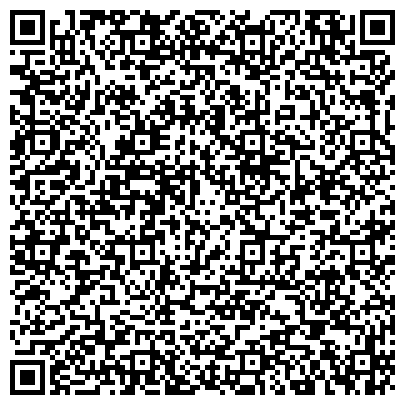 QR-код с контактной информацией организации Центр занятости населения г. Сыктывкара
