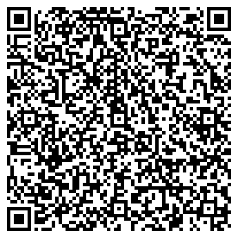 QR-код с контактной информацией организации Рачья нора