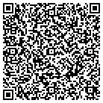 QR-код с контактной информацией организации Спутник, сауна