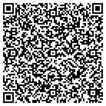 QR-код с контактной информацией организации Водопад, сауна