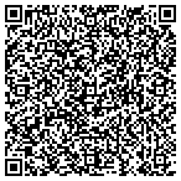 QR-код с контактной информацией организации Юность России, общественная организация