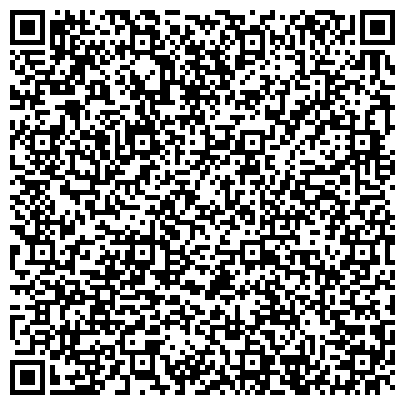 QR-код с контактной информацией организации Территориальный центр социального обслуживания населения Эжвинского района