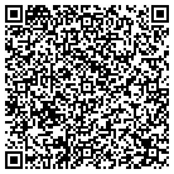 QR-код с контактной информацией организации Автовизард