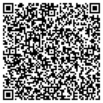 QR-код с контактной информацией организации ООО Тентура