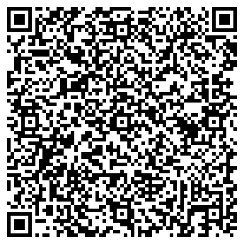QR-код с контактной информацией организации Частная сауна