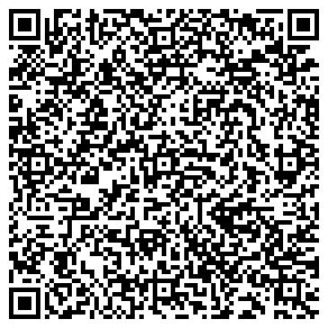 QR-код с контактной информацией организации Лига шин