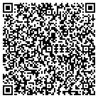 QR-код с контактной информацией организации Автоцентр