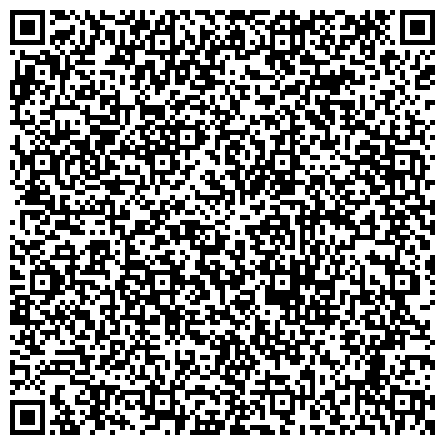 QR-код с контактной информацией организации Центр по предоставлению государственных услуг в сфере социальной защиты населения Эжвинского района