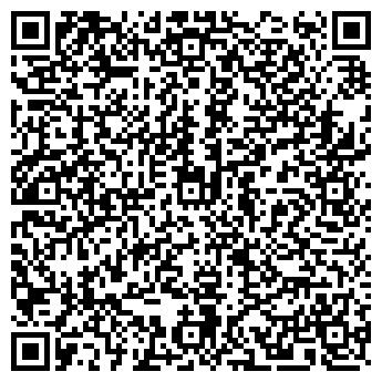 QR-код с контактной информацией организации UFA24.RU СТУДИЯ ВЕБ-ДИЗАЙНА