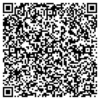 QR-код с контактной информацией организации УФИМСКАЯ ШКОЛА ДИЗАЙНА