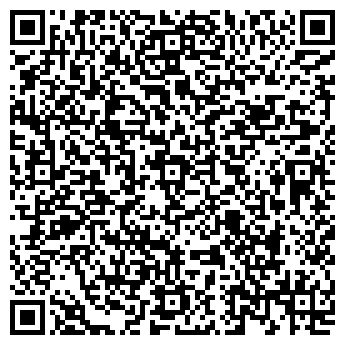 QR-код с контактной информацией организации Автотехцентр