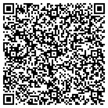 QR-код с контактной информацией организации Манон